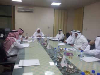 إجتماع لجنة المحامين الرابع