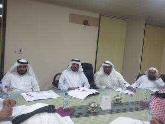 إجتماع لجنة المحامين الرابع