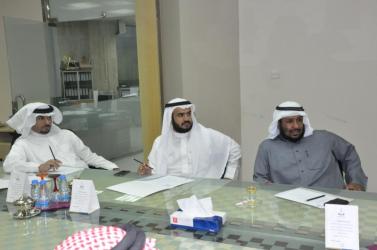 الجتماع لجنة المحامين