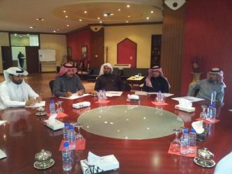 الاجتماع الثاني للجنة الذهب والمجوهرات