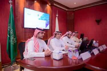 متطلبات الإدراج  و التداول في السوق المالية السعودية.. ندوة بغرفة القصيم..