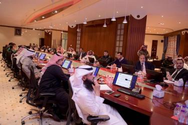 بالتعاون مع الهيئة السعودية للمهندسين..مؤشرات قياس الاداء والجودة في لقاء هندسي بغرفة القصيم..