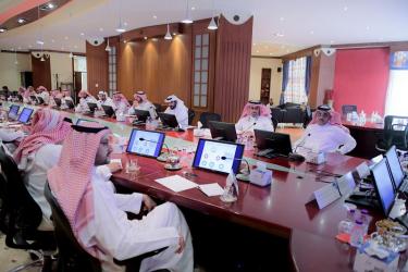 متطلبات الإدراج  و التداول في السوق المالية السعودية.. ندوة بغرفة القصيم..