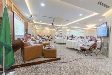 كشفتها في ورشة عمل بغرفة القصيم..مؤسسة النقد السعودي: أكثر من 54 مليار ريال حجم الأصول التمويلية المدارة