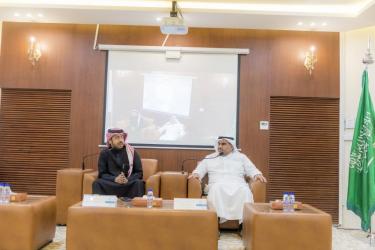 بمشاركة 100 مستفيد .. غرفة القصيم تعقد ورشة عمل ( من الفكرة إلى الريادة )