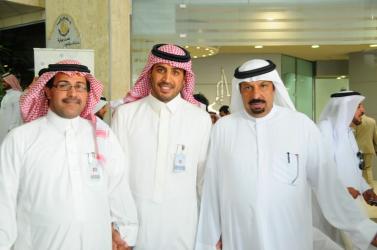 غرفة القصيم تقيم حفل معايدة لمنتسبيها..