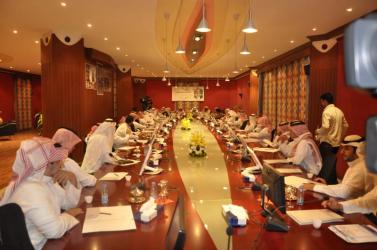 ندوة أضواء على نظام التنفيذ