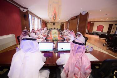 الحميد نائبا أول الصمعاني نائبأ ثاني والفلاج لمجلس الغرف و الراشد للجنة التنفيذية..الزويد رئيسا لغرفة القصيم للفترة الاولى و الحميد للفترة الثانية.