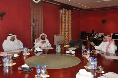 اجتماع لجنة التعليم الأهلي والتدريب وتوطين الوظائف الخامس 