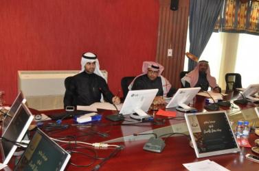 اجتماع اللجنة الصحية الثالث