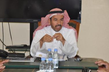 لقاء لجنة التمور مع أمين منطقة القصيم