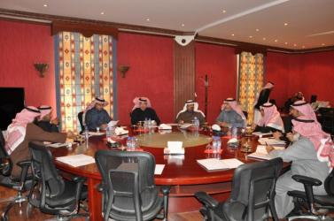 اجتماع لجنة التمور السادس