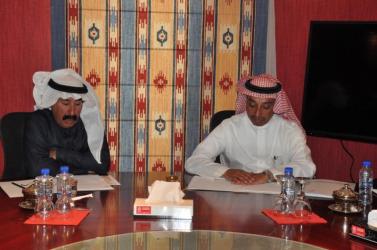 الاجتماع الثاني لمنتدى النخيل والتمور