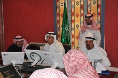 الاستاذ عبدالله بن ابراهيم المهوس رئيس مجلس الإدارة ومساعد الأمين العام ومدير إدارة اللجان