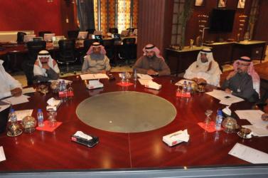 الاجتماع الاول لمنتدى النخيل والتمور