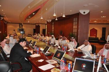 اللجنة السياحية بغرفة القصيم تنظم ملتقي  منظمي الفعاليات السياحية مع مسؤولي المهرجان والمرشدين السياحيين بمنطقة القصيم