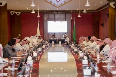 الحلول المثلى لمواجهة التحديات في ورشة شباب الأعمال بغرفة القصيم..