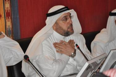 لقاء مدير عام الشئون الصحية مع ملاك المنشئات الصحية بالقصيم .