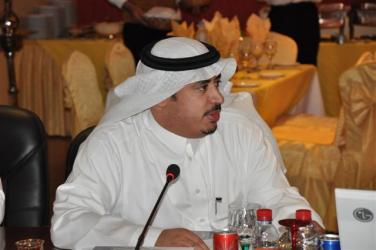 لقاء مدير عام الشئون الصحية مع ملاك المنشئات الصحية بالقصيم .