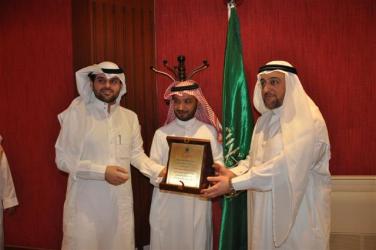 لقاء مدير عام الشئون الصحية مع ملاك المنشئات الصحية بالقصيم .
