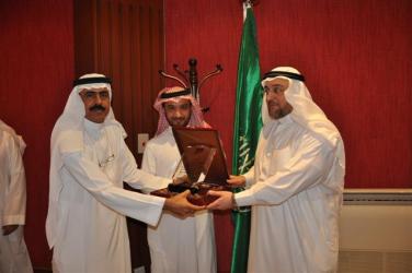 لقاء مدير عام الشئون الصحية مع ملاك المنشئات الصحية بالقصيم .