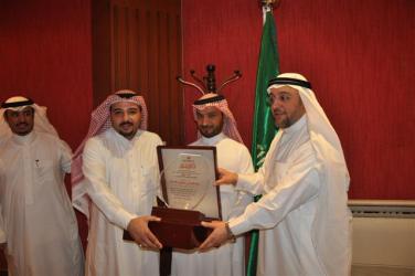 لقاء مدير عام الشئون الصحية مع ملاك المنشئات الصحية بالقصيم .