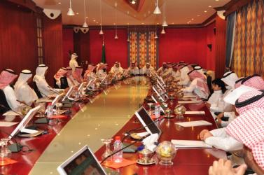 لقاء مدير برنامج كفالة بالبنك الأهلي 