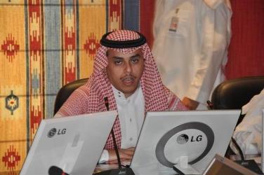 رئيس لجنة شباب الاعمال أ. ماجد بن ناصر العمري