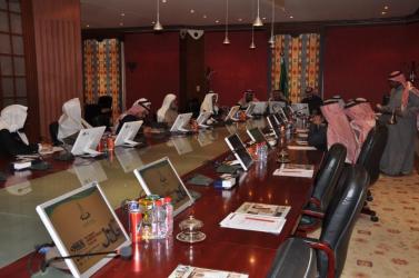 الاجتماع المشترك للجنة الزراعية ولجنة التمور