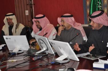 الاجتماع المشترك للجنة الزراعية ولجنة التمور