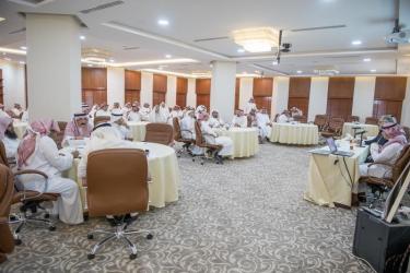عقدت لقاءاً مفتوحا بالمستثمرين:عقارية غرفة القصيم تكشف عن قرب إطلاق مسار أكاديمي في دراسات العقار