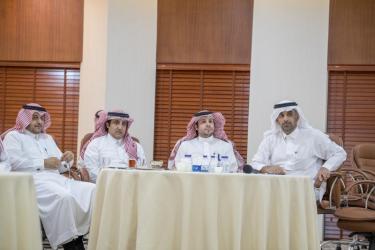 عقدت لقاءاً مفتوحا بالمستثمرين:عقارية غرفة القصيم تكشف عن قرب إطلاق مسار أكاديمي في دراسات العقار