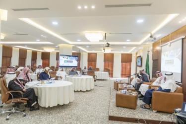 ملتقى النخيل العاشر بعنوان الوسائل الحديثة في تصنيع وتسويق التمور 