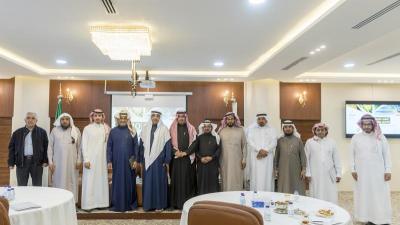 ملتقى النخيل العاشر بعنوان الوسائل الحديثة في تصنيع وتسويق التمور 