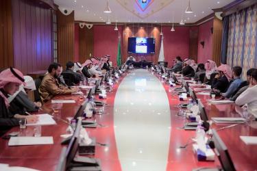 تدريب و فرص عمل للقانونيين في غرفة القصيم..