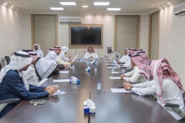 اجتماع اللجنة التجارية السابع