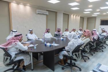 اجتماع اللجنة التجارية السابع