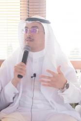 رجل الأعمال ماجد العُمري يستضيف اللجنة الوطنية العقارية بمجلس الغرف السعودية