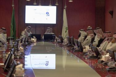 بالتعاون مع مركز الملك سلمان للشباب و (سمة):ورشة عمل بغرفة القصيم لمعايير تقييم المنشآت وكيفية إدارة المخاطر
