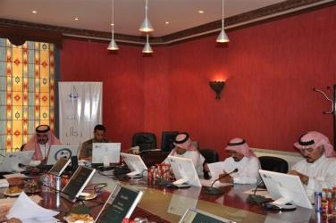 اللجنة الوطنية للنقل البري تعقد اجتماعها الخامس عشر بغرفة القصيم..