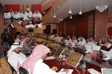 300 ألف لدراسة الوضع الصناعي بالمنطقة..استغلال الفرص و تقليل المخاطر في المشاريع التجارية بغرفة القصيم..