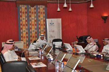 برنامج مشروعك ريادي في ملتقى شباب وشابات الأعمال بغرفة القصيم..