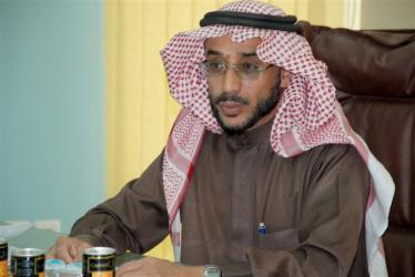 الاستاذ عبدالعزيز بن علي الحميد نائباً للرئيس