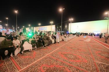 نظمتها الغرفة التجارية و شركة العباقرة:أمير القصيم يدشن مبادرة وثيقة ( ولاء و انتماء) في الذكرى الثانية لبيعة الملك سلمان