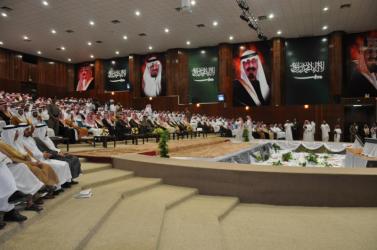 الأمير الدكتور فيصل بن مشعل رعى ملتقى الشباب الثالث وافتتح معرض الامتياز التجاري(الفرنشايز) المصاحب